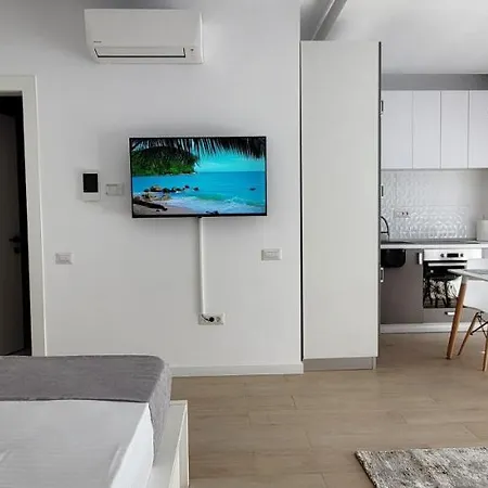 Apartament Aqua On Luminița Mamaia