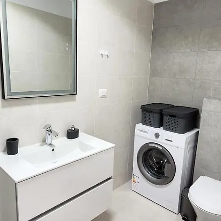 Apartament Aqua On Luminița