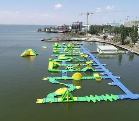 Aqua On Luminița * Mamaia