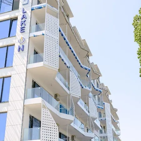 Apartament Aqua On Luminița